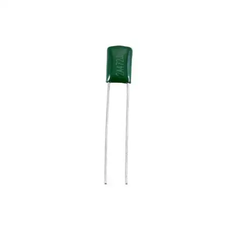 FREE SHIPPING 5 x 12nF 0.012uF 100V 5/% Polyester Film Box Type Capacitor