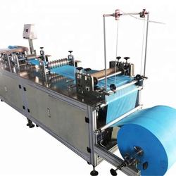 Non woven doctor surgical cap making machine WL-08
