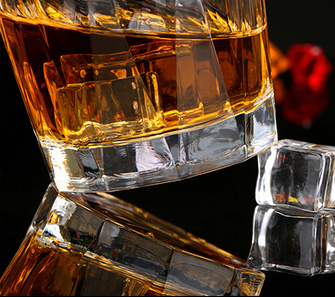Haonai classical whiskey glass tumbler glass whiskey cup glass tumbler