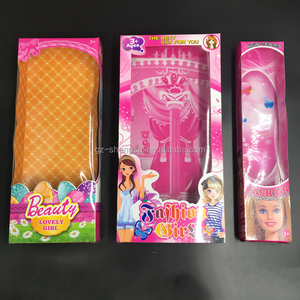 caja de barbie grande