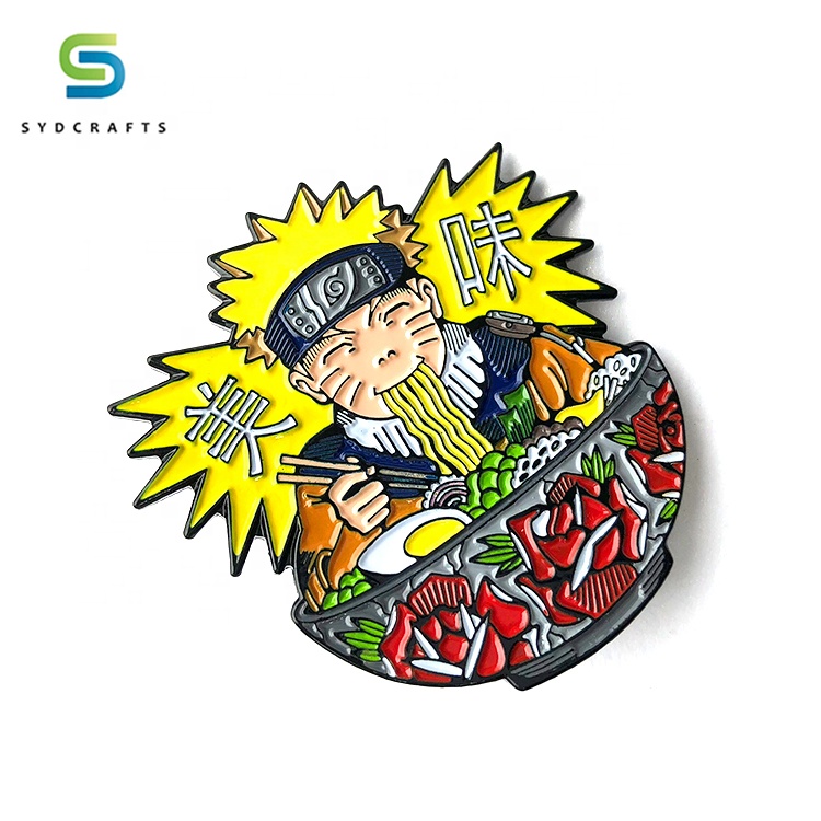 Эмалированная заколка для лацканов, мягкая и жесткая эмалированная заколка