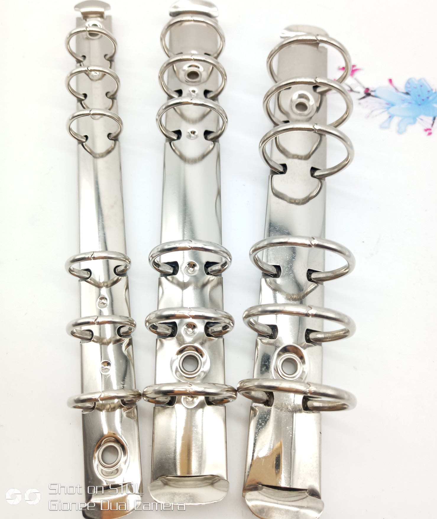 6 кольцевых пластин, планировщик, металлическое кольцо, Спиннинг/кольцевой связующий механизм