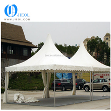 High quality waterproof wedding tent roof top tent pagoda tent