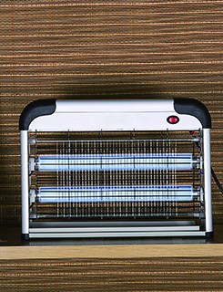 12 w 20w 室内 bug zapper 捕虫器害虫控制昆虫杀手电动蚊子杀手灯