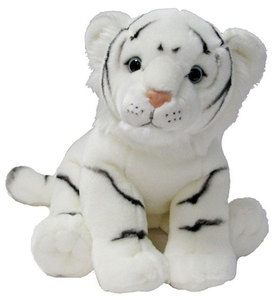 cute tiger soft toy