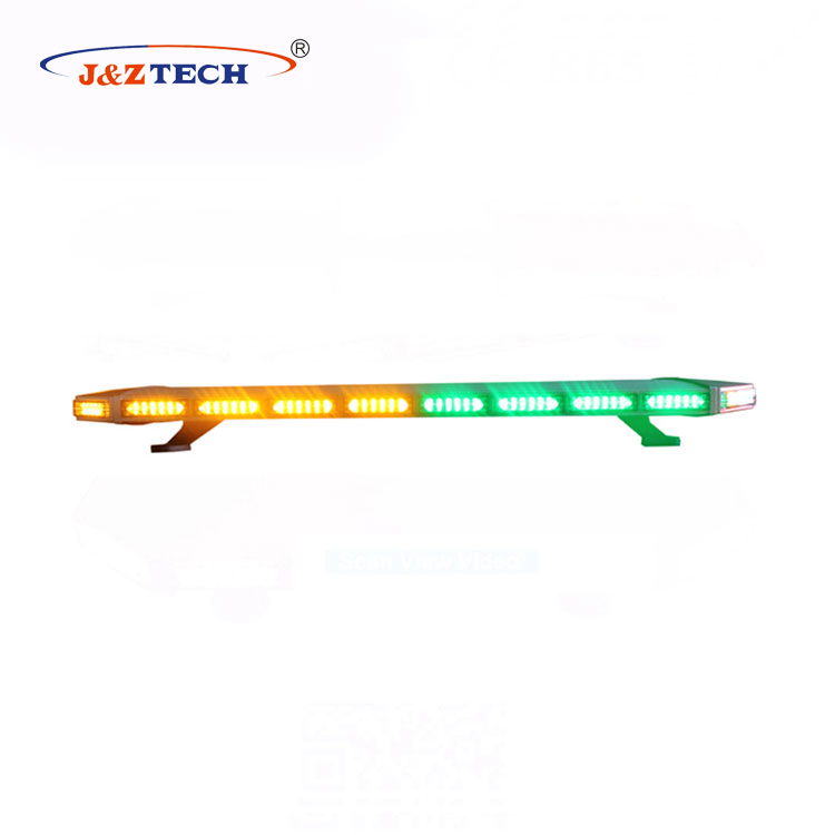 BARRA LED AEGIR 2 555 POSIZIONE ARANCIO DOPPIO ABBAGLIANTE - Foto 9