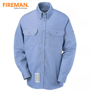 custom industrial work shirts