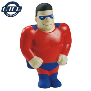 superman stress ball