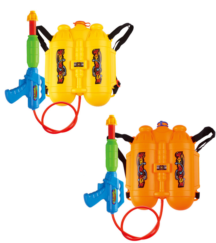 暑假游戏背包水枪 - buy water gun,water pistol,water squirt toy
