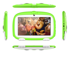2018 7inch quad core android tablet 7 inch games tablet pc for kids