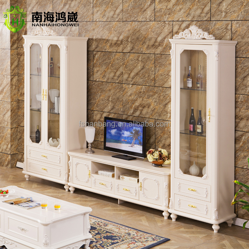 White Hand Carve European Baroque Classical Style Living Room Furniture Decorate Solid Wood Glass Tall Wall French Curio Cabinet Buy French Curio Cabinet Decorate Curio Cabinet Wood Glass Cabinet Product On Alibaba Com