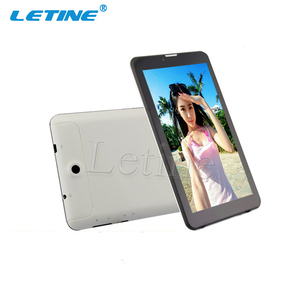 RAM 512 ROM 4 GB Front&Rear Camera Cheap Rugged tablet pc wholesale india