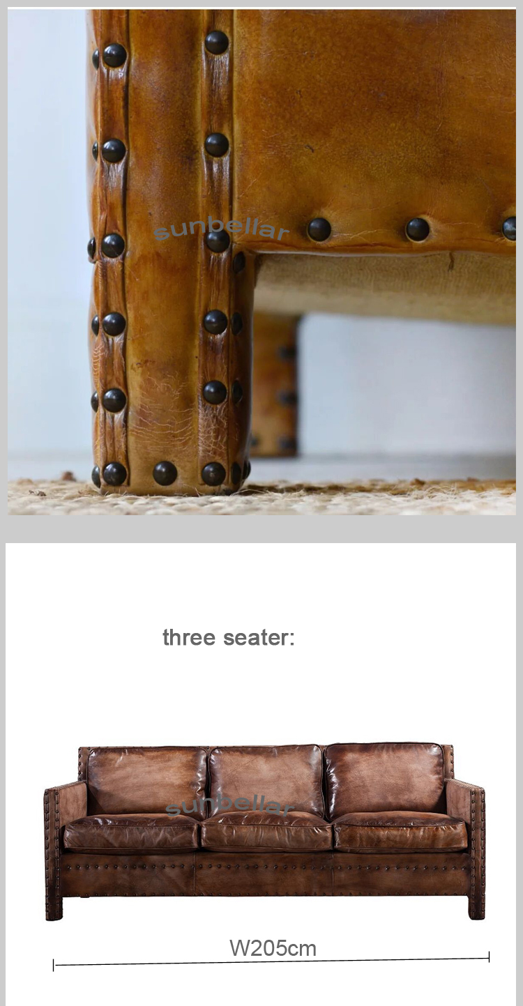 wholesale foshan furniture single sofa designs of single seater sofa vintage leather sofa chair