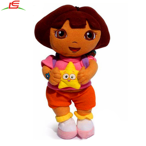 dora soft toy
