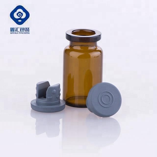 20 мм фармацевтическая лиофилизованная бутиловая резиновая Бутылка пробка 20-D2