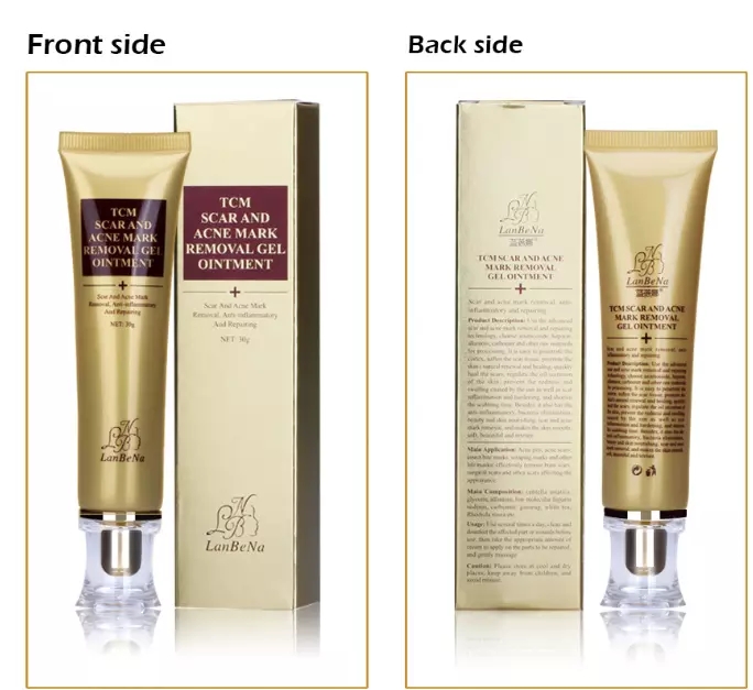 best acne scar removal cream