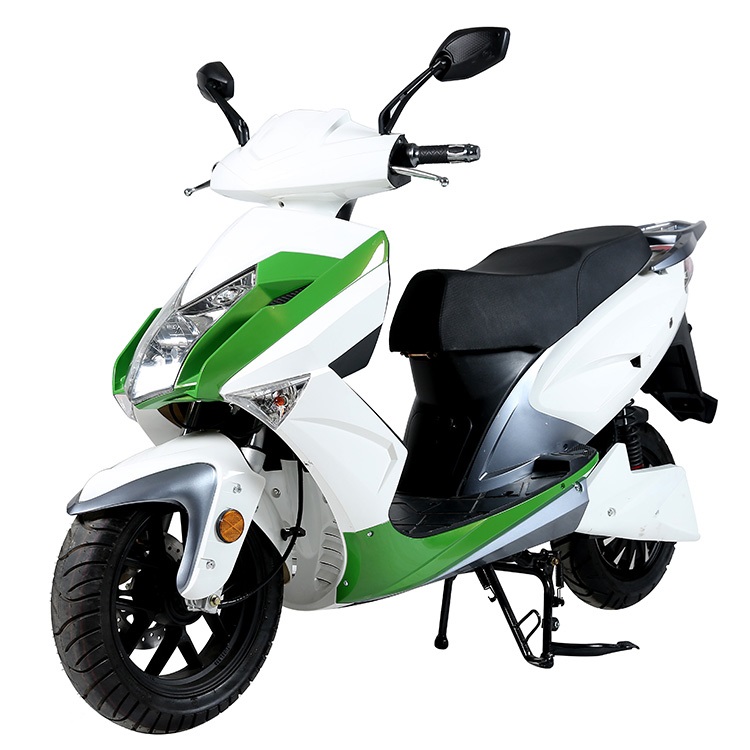 风冷单缸发动机49cc 4冲程迷你燃气踏板车赛车摩托车