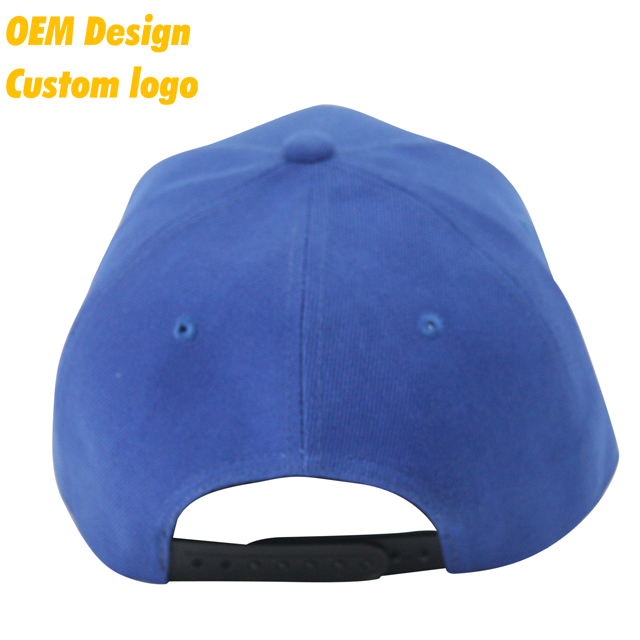 New Italia Italy Royal Blue Embroidered Flag Cotton Baseball Style Cap Hat