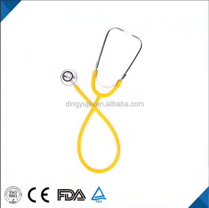 Ce, fda утвержденных dual head стетоскоп