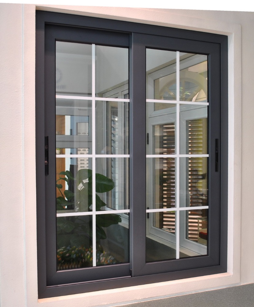 Australia Standard Aluminium sliding glass Windows