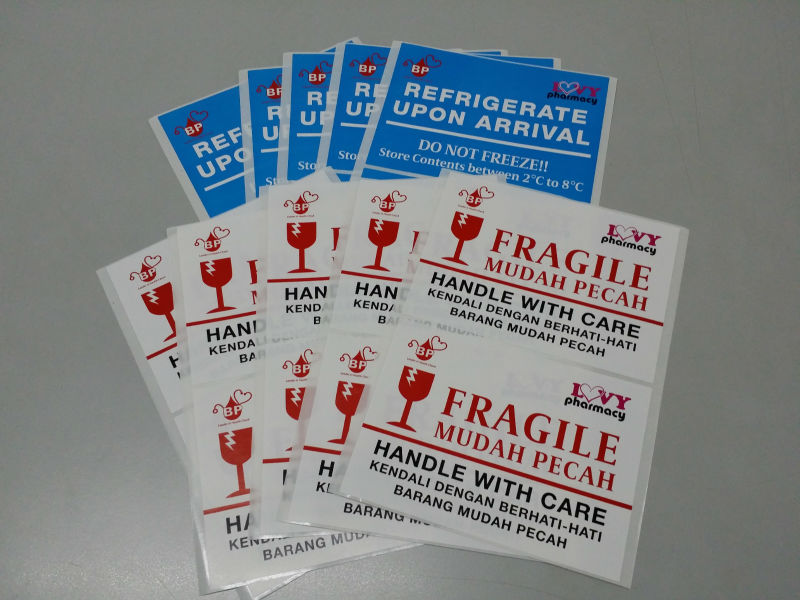 Malaysia Fragile Sticker Malaysia Fragile Sticker Manufacturers And Suppliers On Alibaba Com