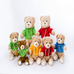 wholesale personalized teddy bears 