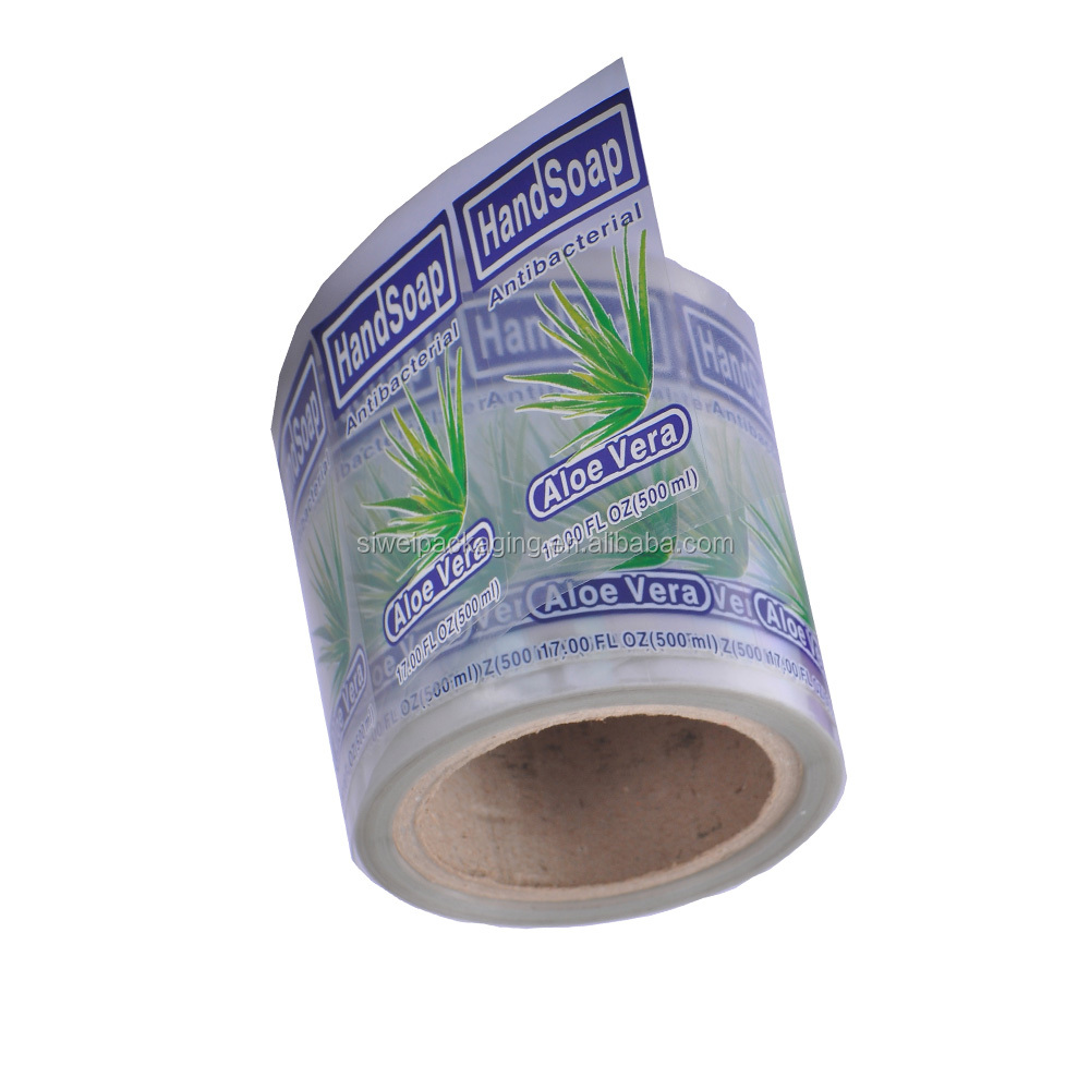 Пользовательские самоклеющиеся печать этикеток наклейки водонепроницаемый ПВХ стикер продукта ярлыка ролл наклейка печать