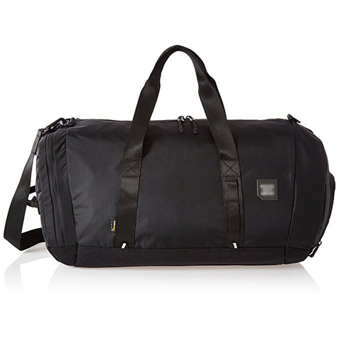 duffel bag with side pockets