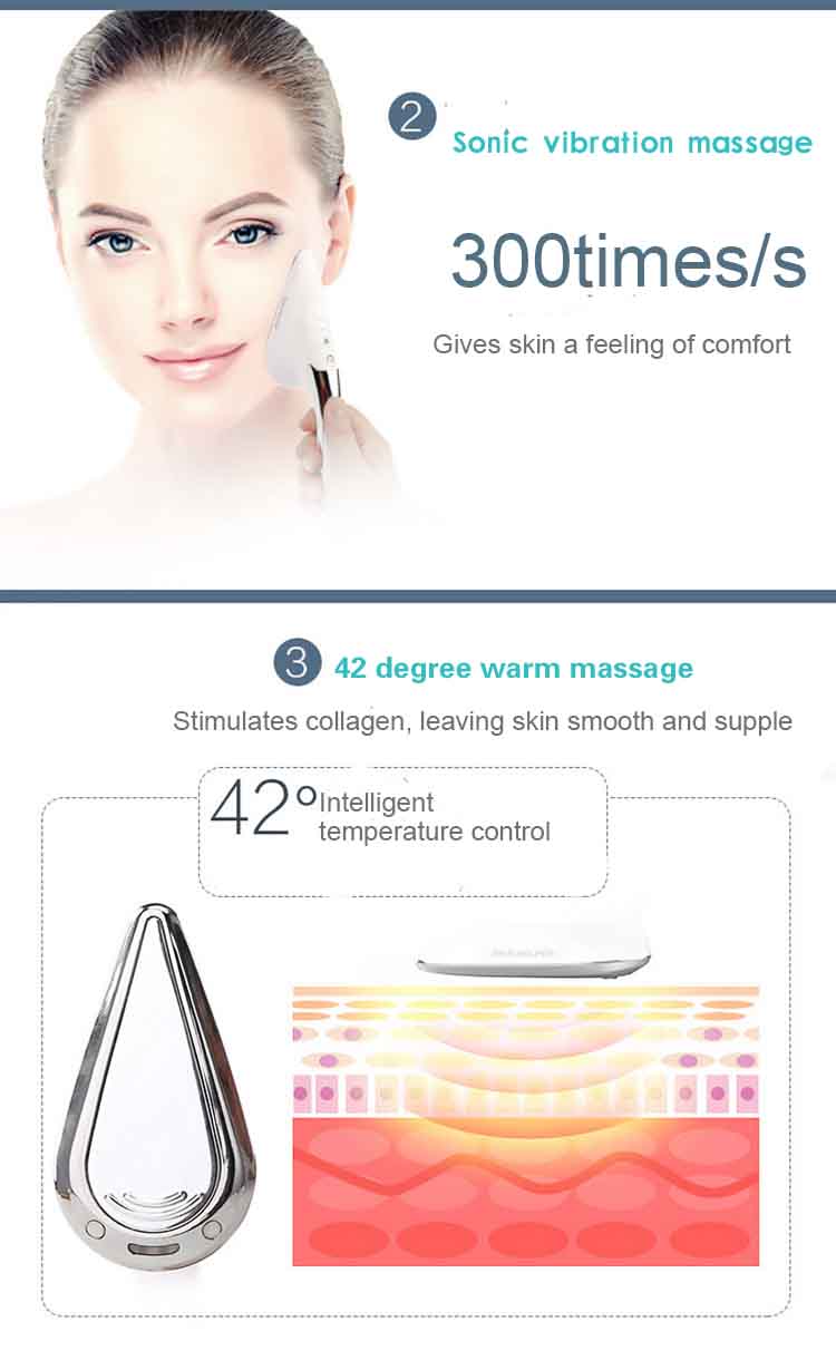 2018 advanced skin care instrument facial and body care lifting machine