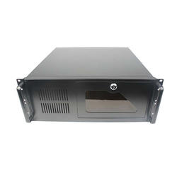 19 inch 4U industrial computer case rack mount server chassis