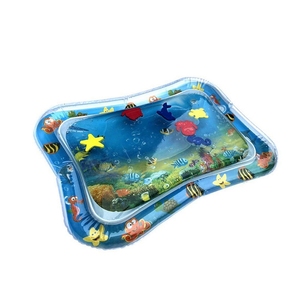water filled play mat