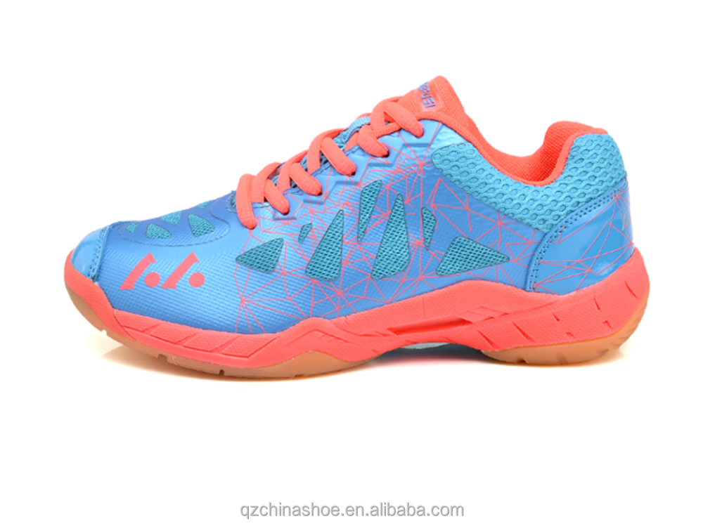 OEM обновленный дизайн профессиональная Легкая спортивная обувь для бадминтона