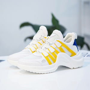 2019 high heel sport shoes women shoes lady