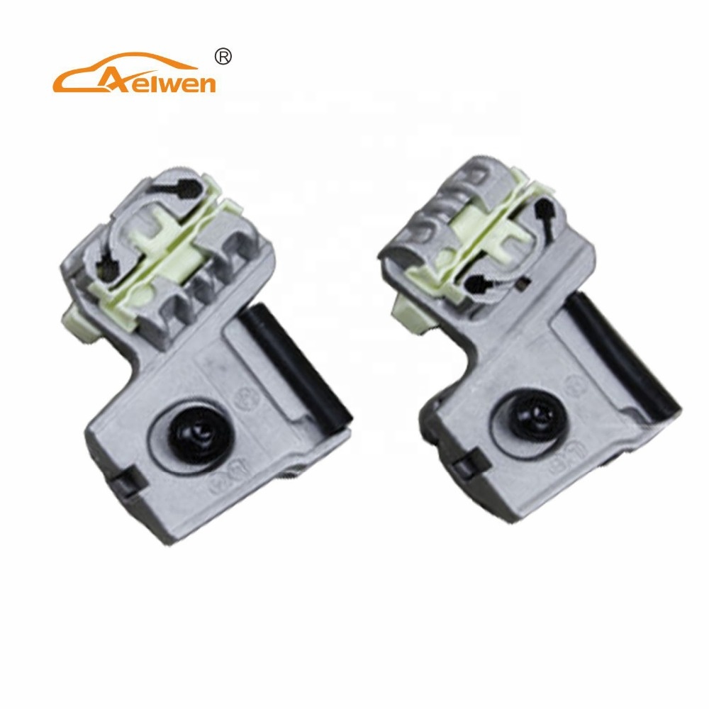 VITKT Kit de reparaci/ón del regulador del regulador de la ventana el/éctrica delantero Ajuste de la puerta derecha para Nissan Terrano MK2 FIT FOR FORD MAVERICK W638