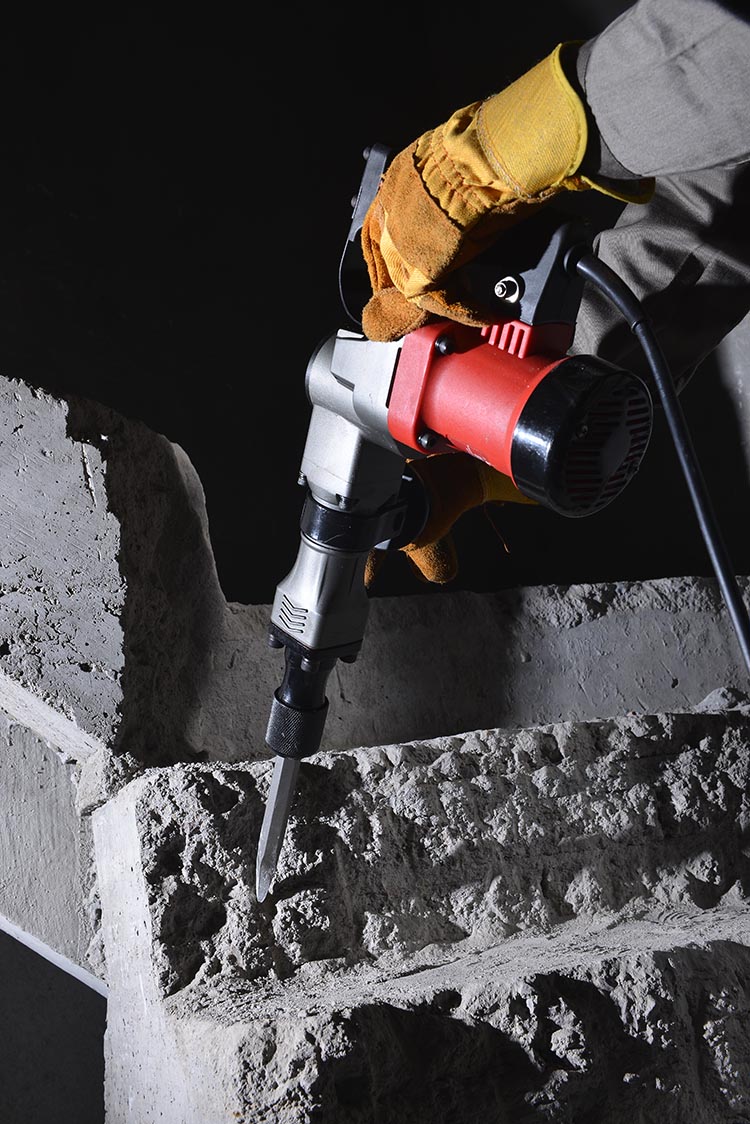 32毫米 1050 瓦专业电动工具电动旋转锤钻