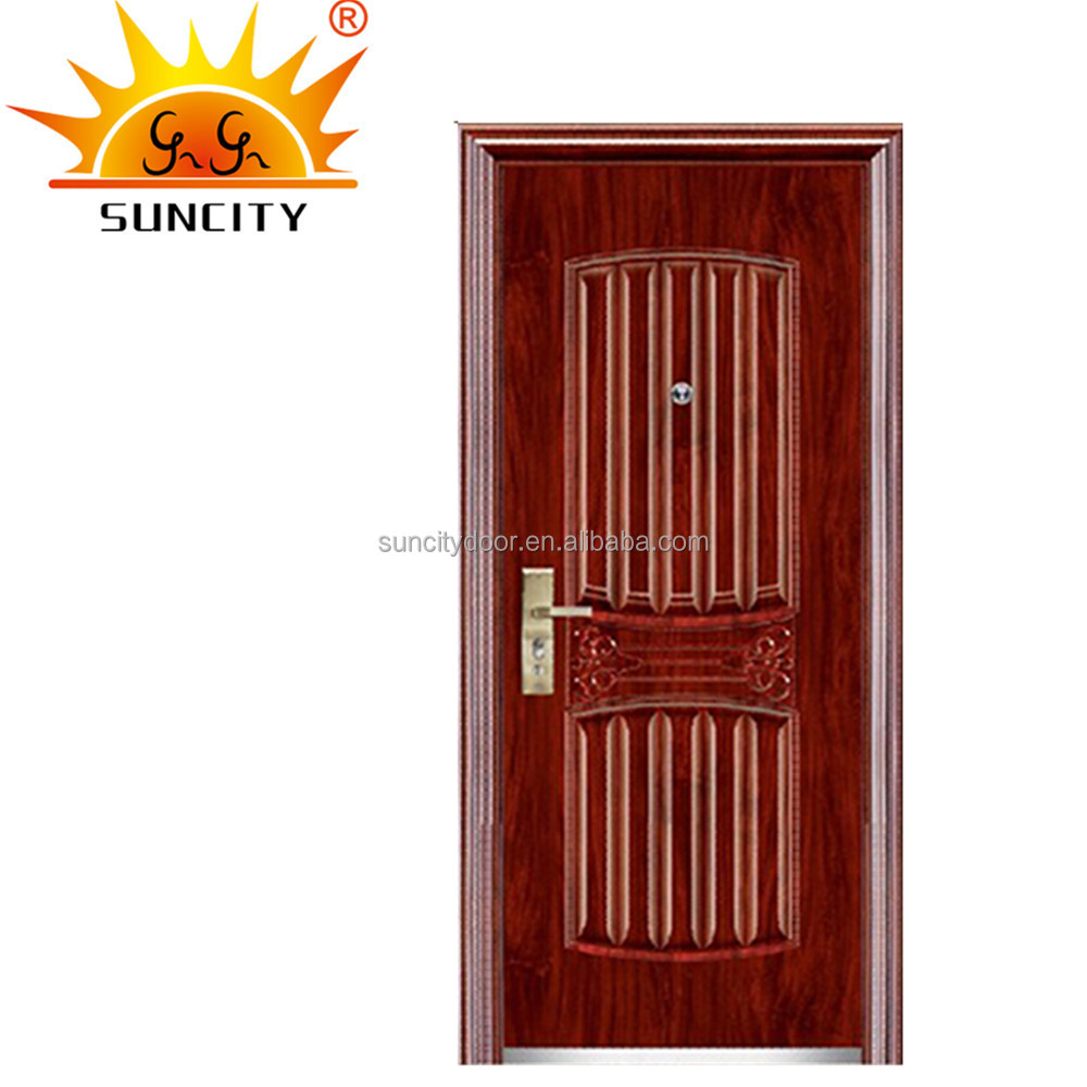 Paint Doors Design Door Color Finished Steel Doors Sc S070 Buy