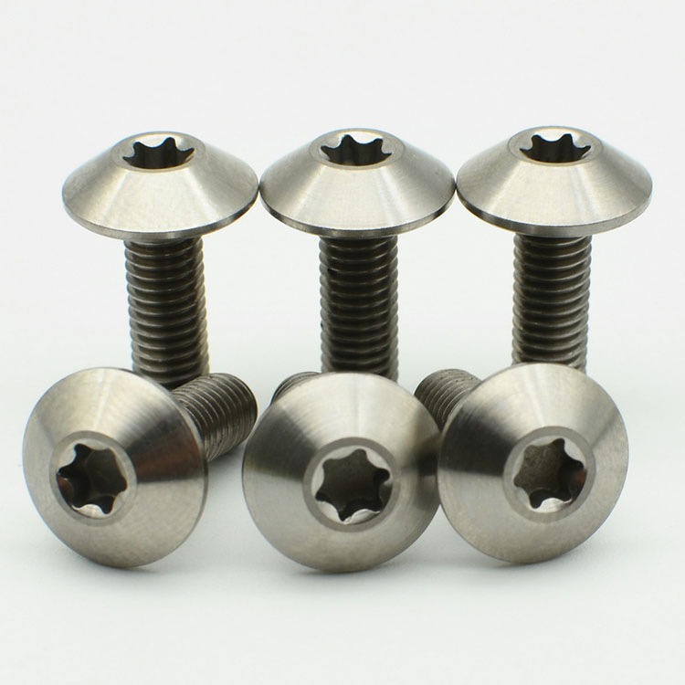 rolled thread GOLD Titanium BBS RS RX Split Rim Bolts M7 24mm Forged CNC Head rolled thread GOLD Titanium BBS RS RX Split Rim Bolts M7 24mm Forged CNC Head