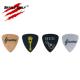 New Style High Quality Wearable Ukulele Wool Felt Pick Ukulele Pick
