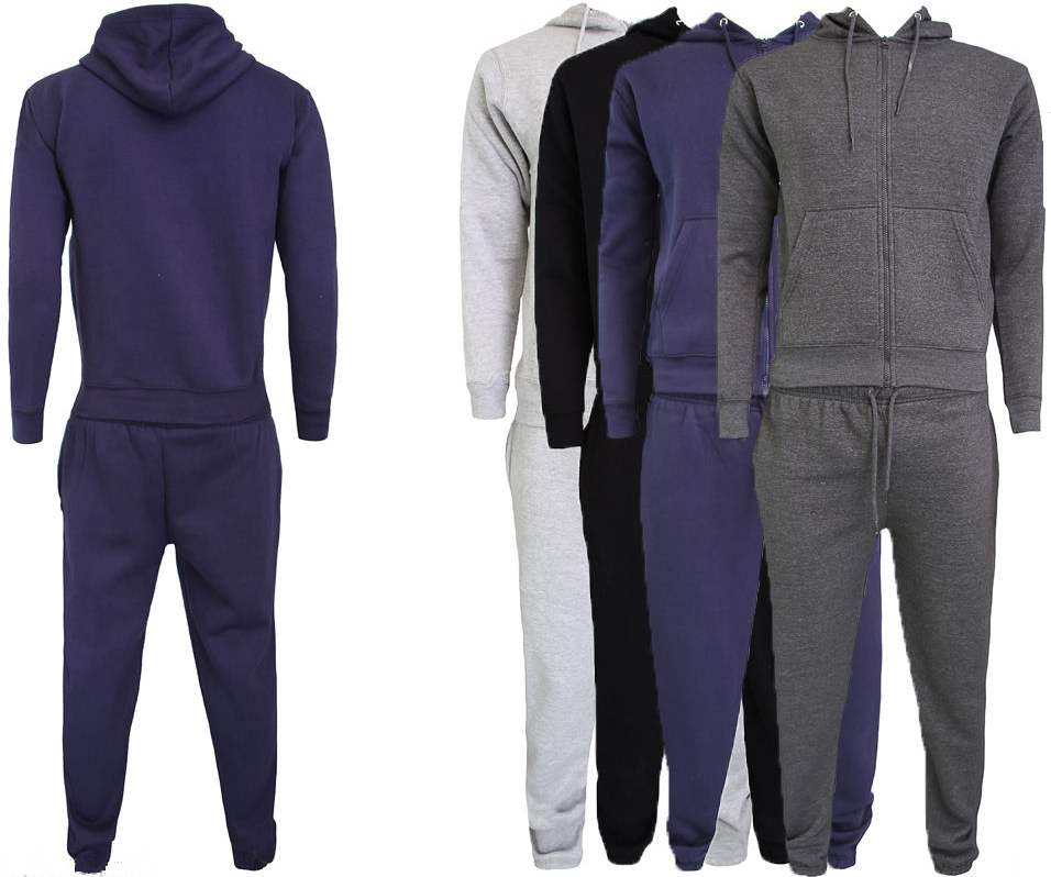 blank jogger suits