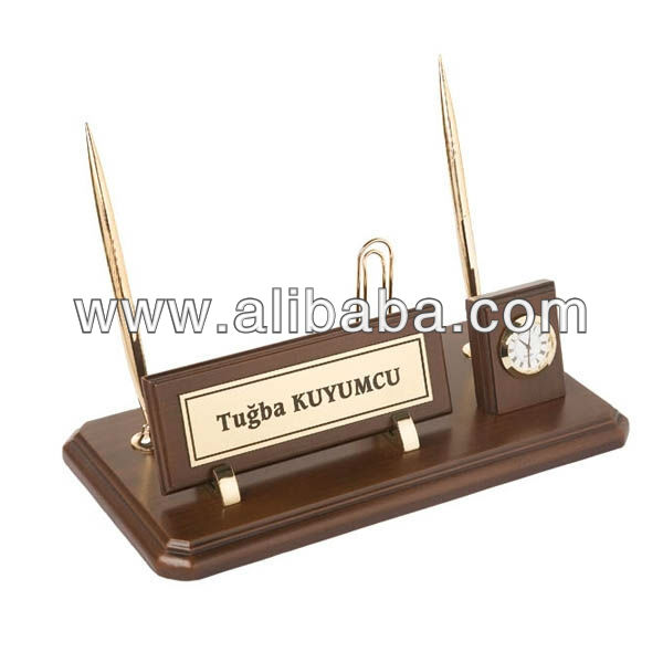 Wooden Desk Name Plate Buy Wood Desk Name Plates Product On