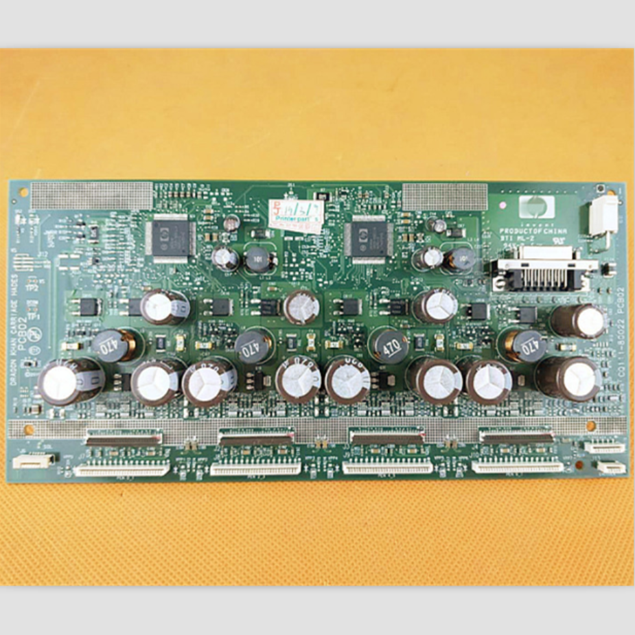 Carriage PC board HP DesignJet T1100 T790 Z5200 Z3200 Q6683-60191 CH538-60004