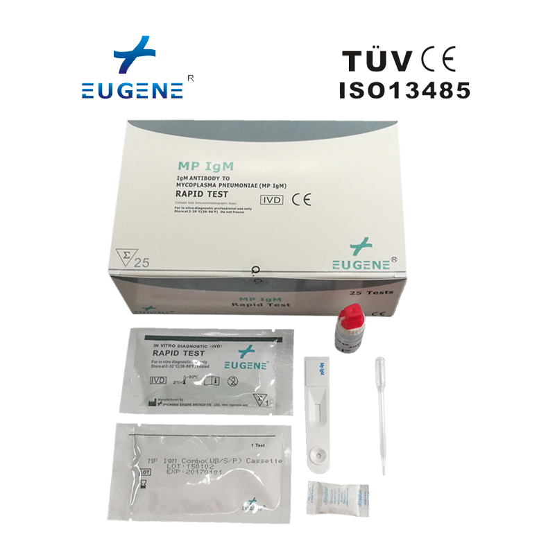 Mycoplasma pneumoniae igg igm