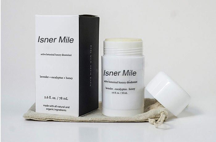 OEM/ODM Private label Natural Stay All Day - Underarmed Anti-Perspirant Sure Deodorant Powder Stick For Women Men