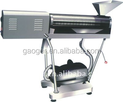 Capsule polishing machine