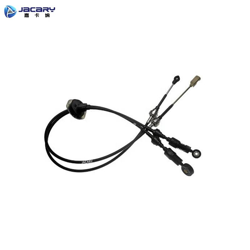 Genuine Hyundai 43794-26100 Manual Transmission Lever Cable Assembly Genuine Hyundai 43794-26100 Manual Transmission Lever Cable Assembly