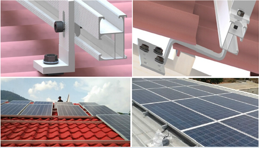 5kw off grid solar panel battery wind and solar power system