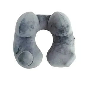 battery operated heated neck pillow