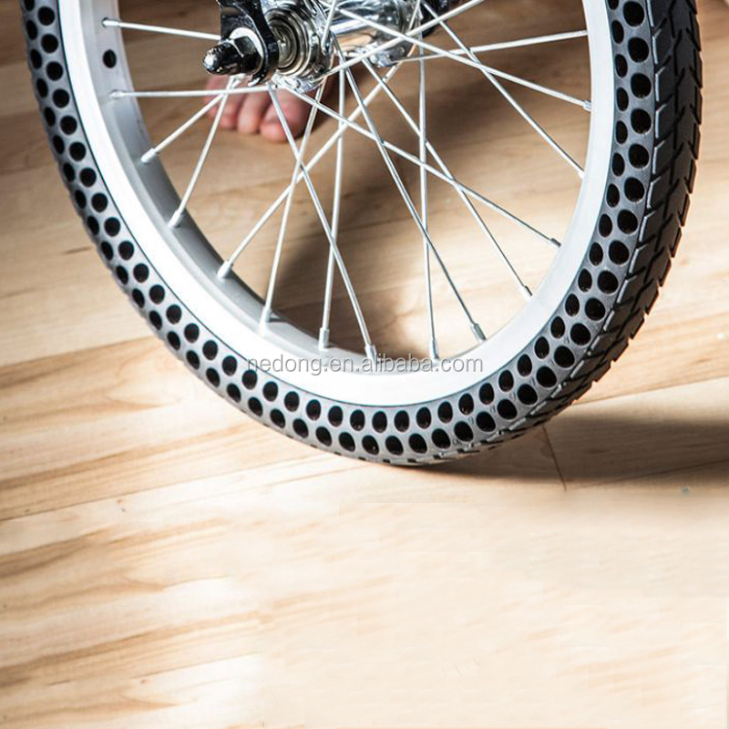 puncture less tyre for bike
