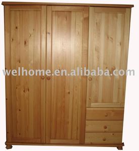 China Pine Wardrobe China Pine Wardrobe Manufacturers And