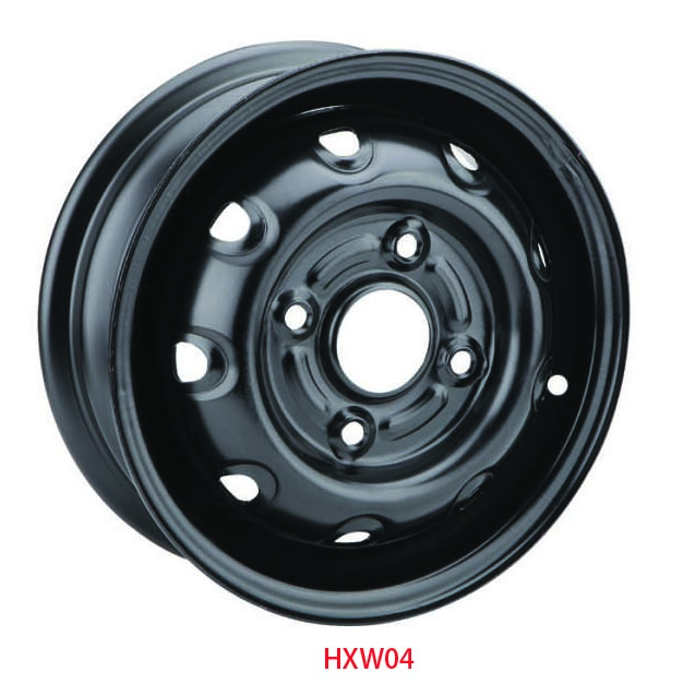 Стальной обод колеса для автомобиля PCD 4x100